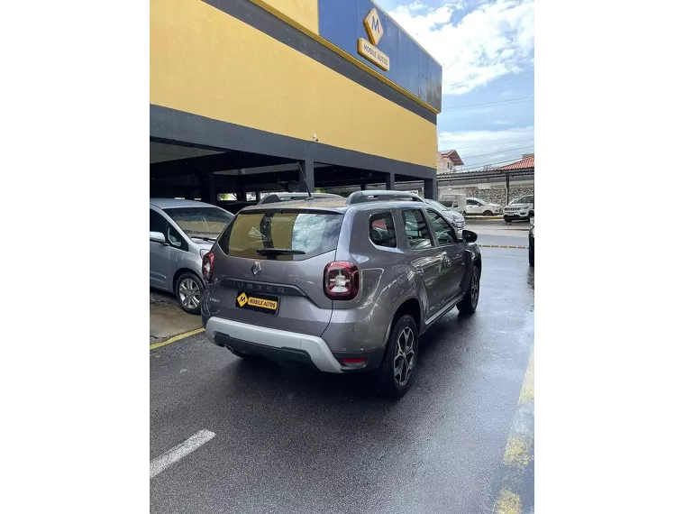 Renault Duster Cinza 2