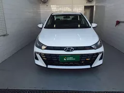 Hyundai HB20S