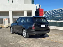 Land Rover Range Rover Vogue