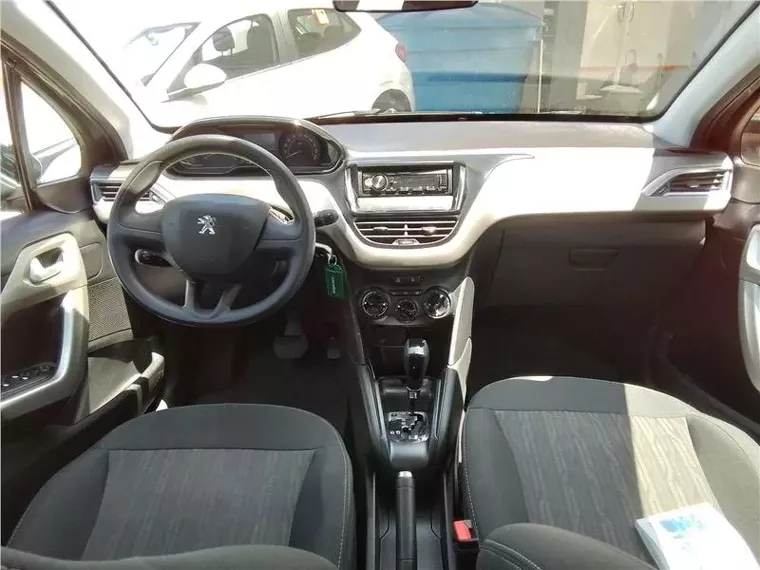 Peugeot 2008 Cinza 5