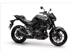 Yamaha MT-03
