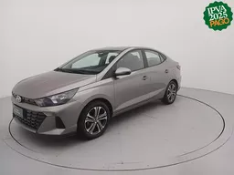Hyundai HB20S