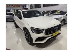 Mercedes-benz GLC 43 AMG