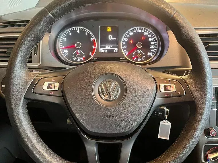 Volkswagen Fox Branco 2