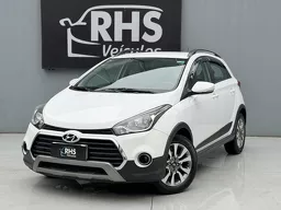 Hyundai HB20X