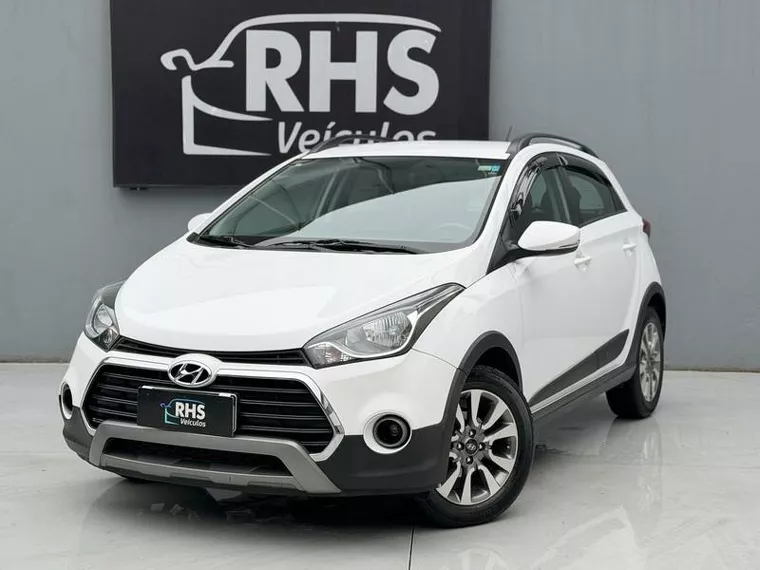 Hyundai Hb20X 1.6 Style 2017