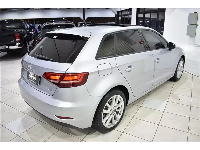 Audi A3 Prata 3