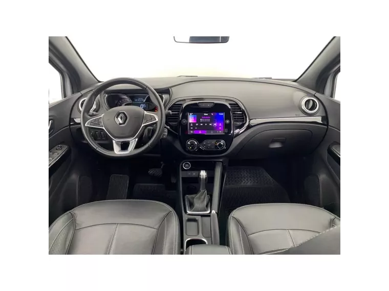 Renault Captur Prata 7