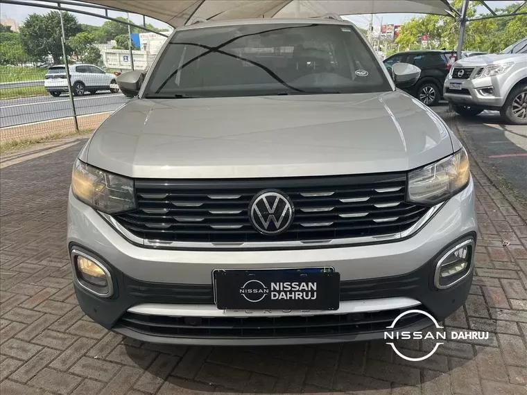 Volkswagen T-cross Branco 12