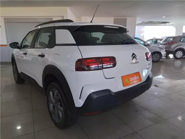 Citroën C4 Cactus Branco 8