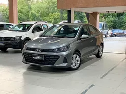 Hyundai HB20S
