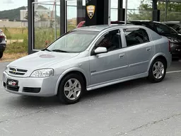 Chevrolet Astra