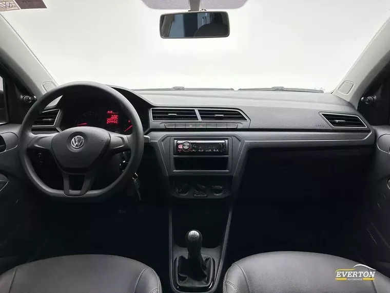 Volkswagen Gol Cinza 2