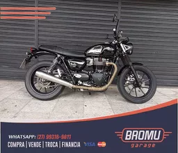 Street Twin