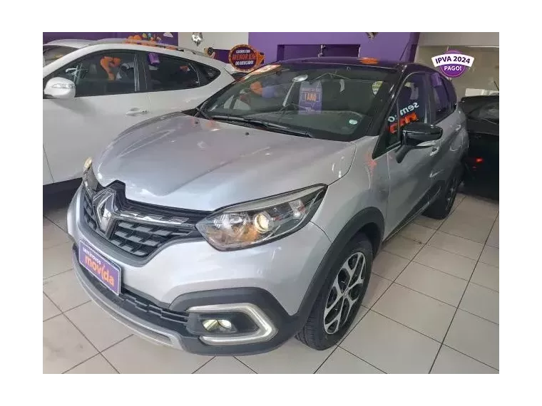 Renault Captur Preto 6