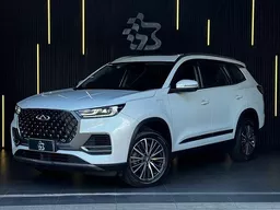 Chery Tiggo 8 Pro