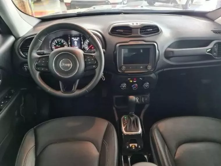 Jeep Renegade Cinza 6