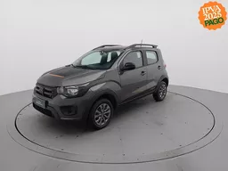 Fiat Mobi