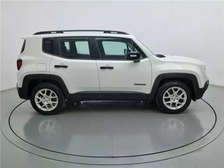 Jeep Renegade Branco 11