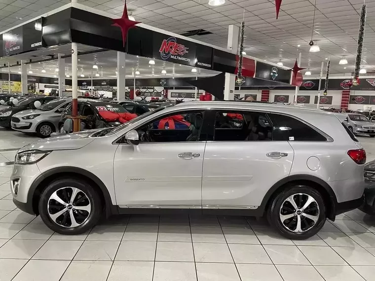 KIA Sorento Prata 19