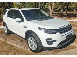 Discovery Sport