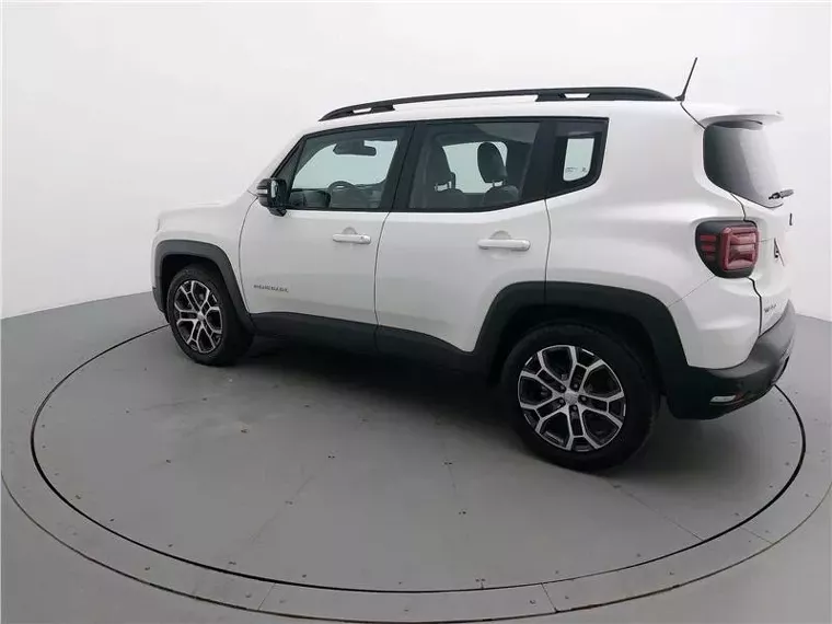 Jeep Renegade Branco 8