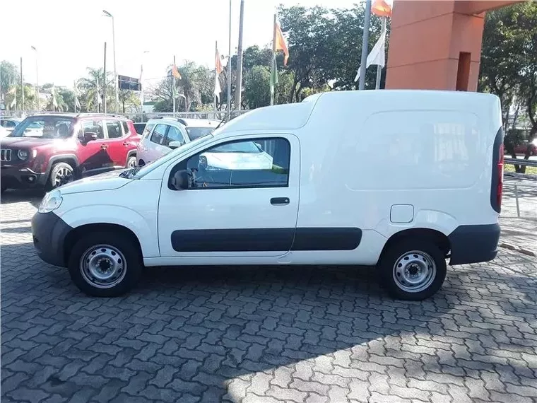 Fiat Fiorino Branco 4