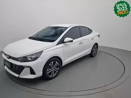 Hyundai HB20S