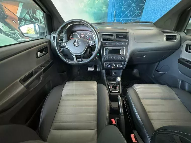 Volkswagen Crossfox Branco 14