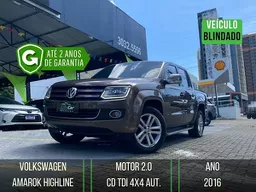 Volkswagen Amarok