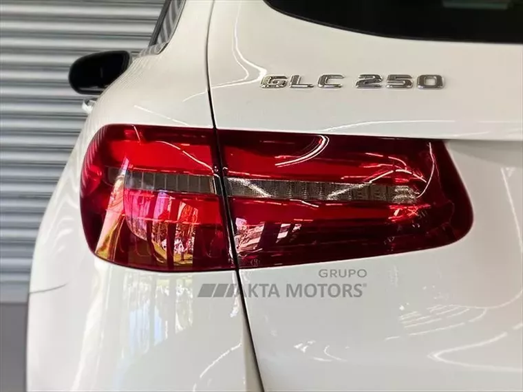 Mercedes-benz GLC 250 Branco 4