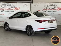 Hyundai HB20S