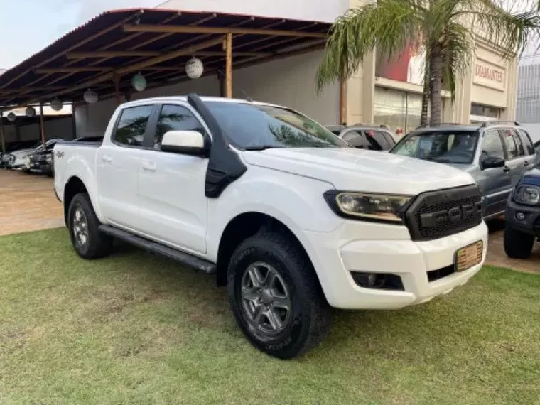 Ford Ranger Branco 5