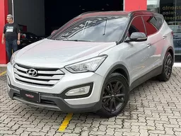Hyundai Santa Fé
