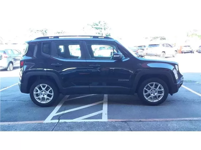 Jeep Renegade Preto 11