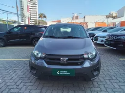Fiat Mobi