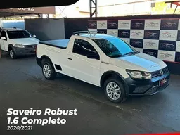 Volkswagen Saveiro