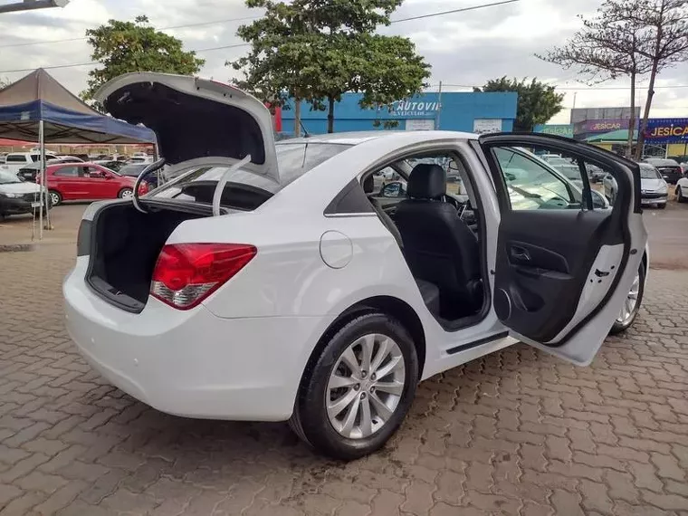 Chevrolet Cruze Branco 9