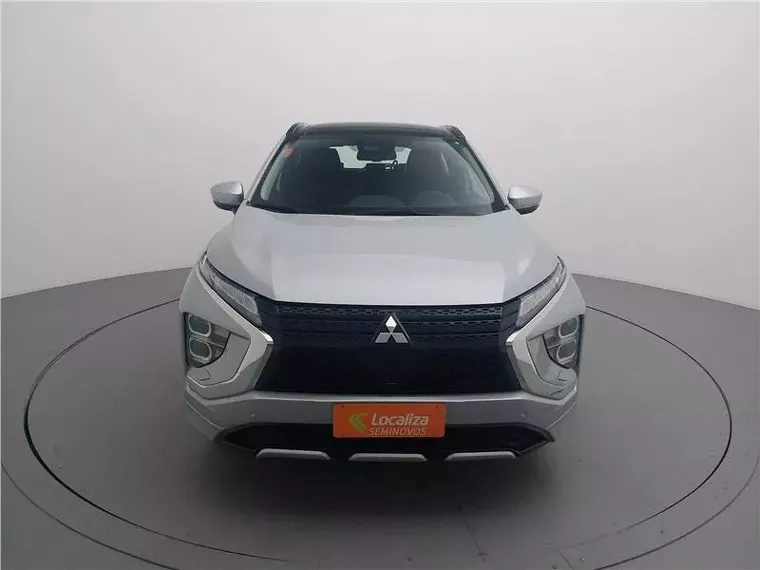 Mitsubishi Eclipse Cross Prata 6