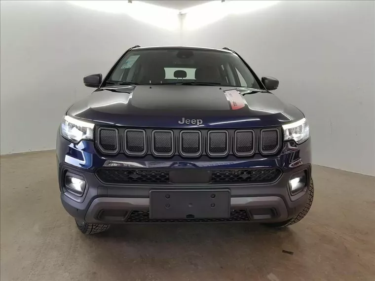 Jeep Compass Azul 10