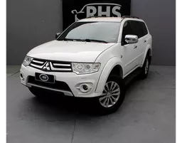 Mitsubishi Pajero Dakar