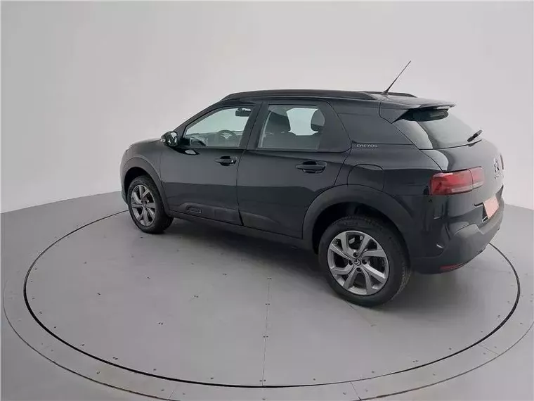 Citroën C4 Cactus Preto 17