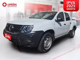 Renault Oroch
