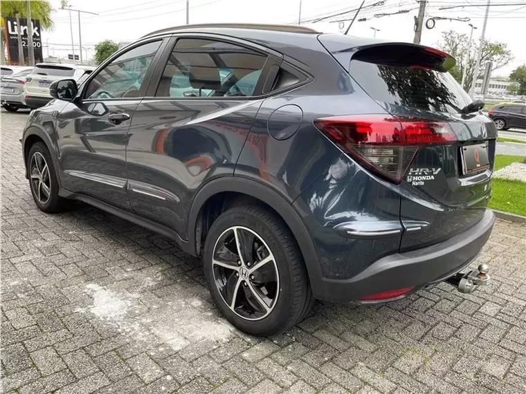 Honda HR-V Cinza 15