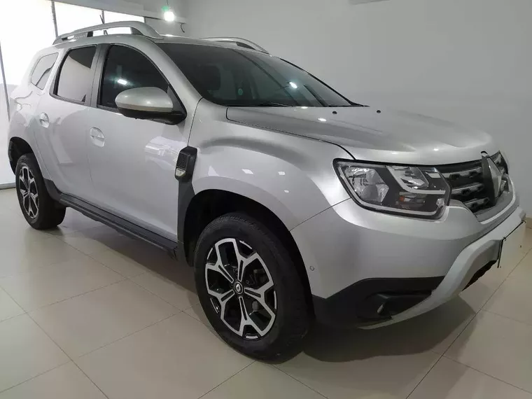 Renault Duster Prata 7