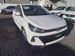 Hyundai HB20S