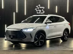 BYD Song Plus