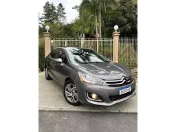 Citroën C4 Lounge