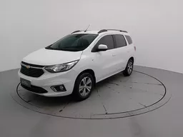 Chevrolet Spin