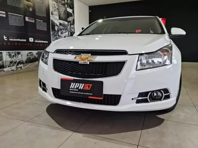 Chevrolet Cruze Branco 4